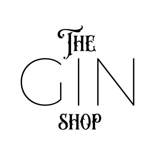 GinShop Logo footer