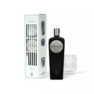 SCAPEGRACE DRY GIN THE CONFESSION BOX PACK