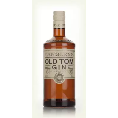 OLD TOM GIN