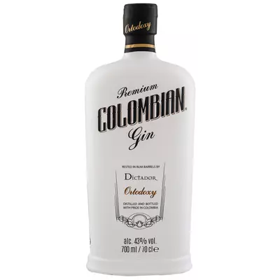 DICTADOR COLOMBIAN AGED GIN ORTODOXY