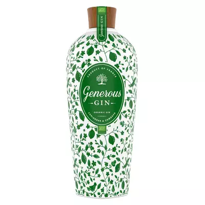 GENEROUS ORGANIC GIN 