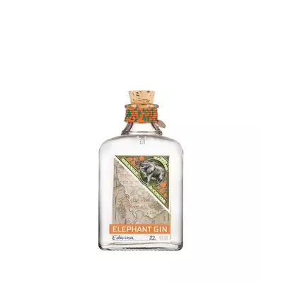 ELEPHANT GIN EDWINA ORANGE
