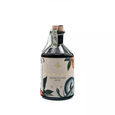 MUNAKRA HANDCRAFTED VIENNA DRY GIN