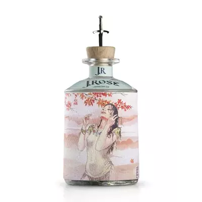 J. ROSE N 5 GIN