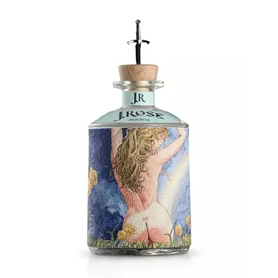 J. ROSE N 4 GIN