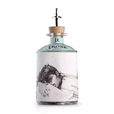 J. ROSE N 1 GIN