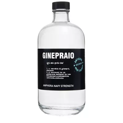 GINEPRAIO AMPHORA NAVY STRENGTH
