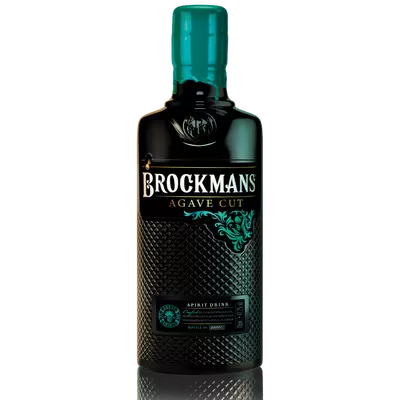 BROCKMAN’S GIN AGAVE CUT