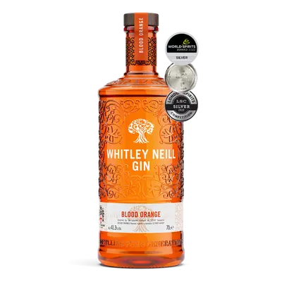 WHITLEY NEILL1762 BLOOD ORANGE