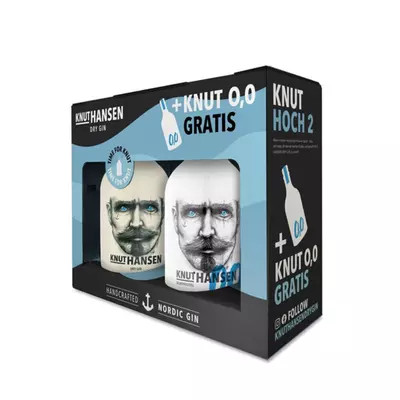 KNUTHANSEN PROMO BOX