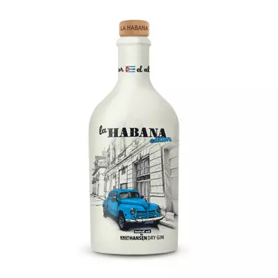 KNUTHANSEN LA HABANA