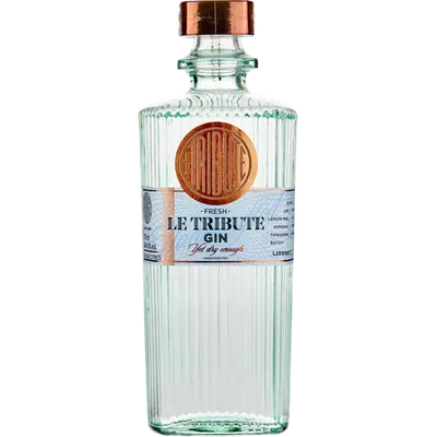 LE TRIBUTE GIN