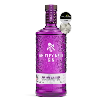WHITLEY NEILL 176 RHUBARB & GINGER