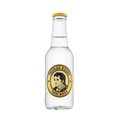 THOMAS HENRY TONIC WATER