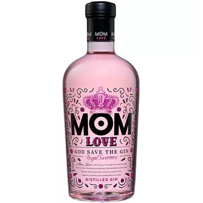Мом Лов Джин / Mom Love Gin