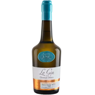CHRISTIAN DROUIN GIN LE GIN CALVADOS CASK FINISH
