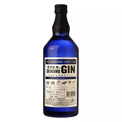 OKINAWA GIN
