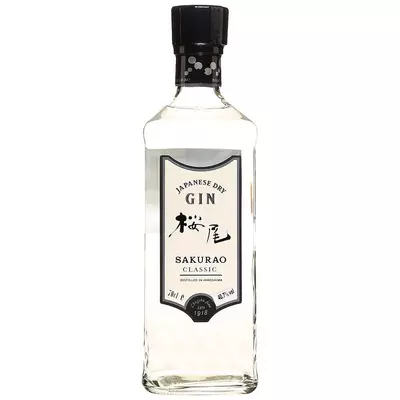 SAKURAO CLASSIC GIN