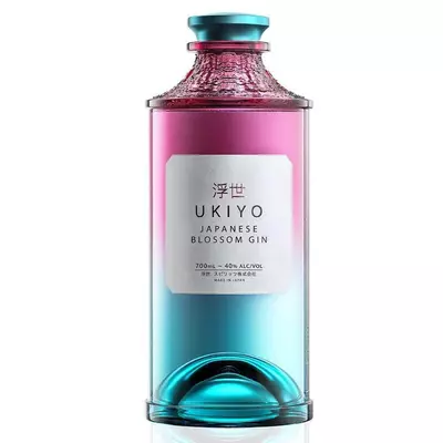GIN UKIYO YUZU BLOSSOM