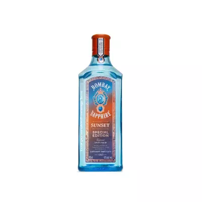 BOMBAY SAPPHIRE SUNSET SPECIAL EDITION 
