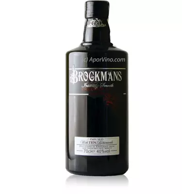 BROCKMANS GIN 