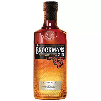BROCKMAN'S ORANGE KISS
