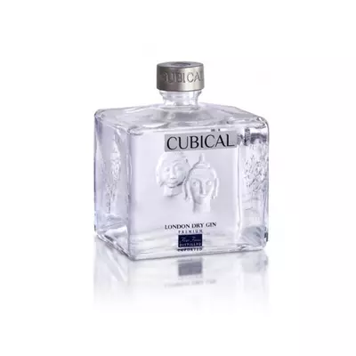 CUBICAL LONDON DRY GIN PREMIUM