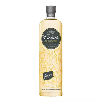 Friedrichs Gin Liqueur Ginger