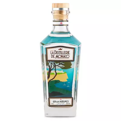 AUX AGRUMES MONACO GIN 