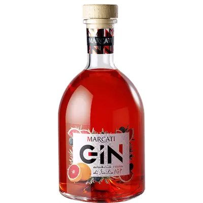 ARANCIA ROSSA MARCATI GIN