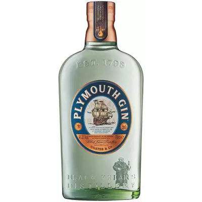 PLYMOUTH GIN