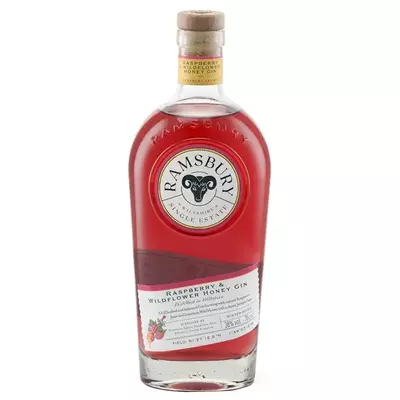 RAMSBURY - RASPBERRY AND WILDFLOWER HONEY