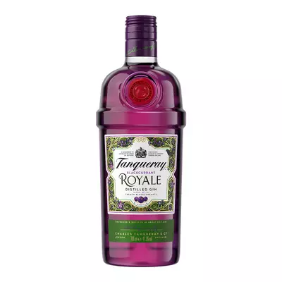 Tanqueray Blackcurrant Royale