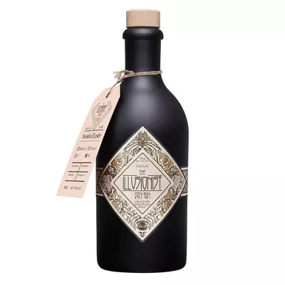 ILLUSIONIST DRY GIN 