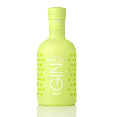 THE LAKES ELDERFLOWER LIQUEUR GIN 