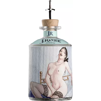 J. ROSE N 6 GIN