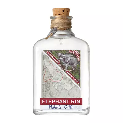 ELEPHANT DRY