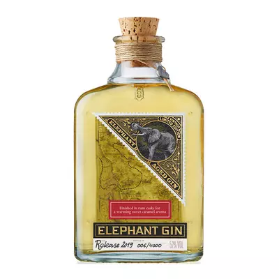 ELEPHANT GIN AGE