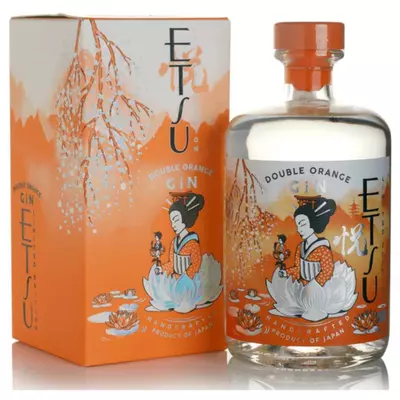 ETSU DOUBLE ORANGE