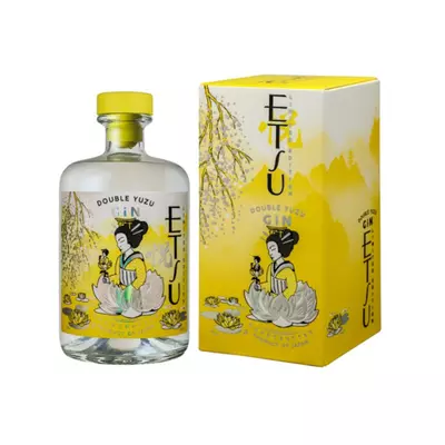 ETSU DOUBLE YUZU