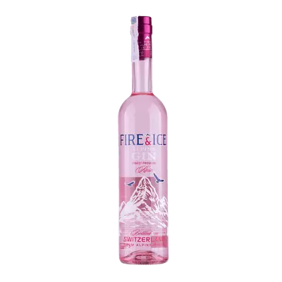 FIRE & ICE ROSE GIN
