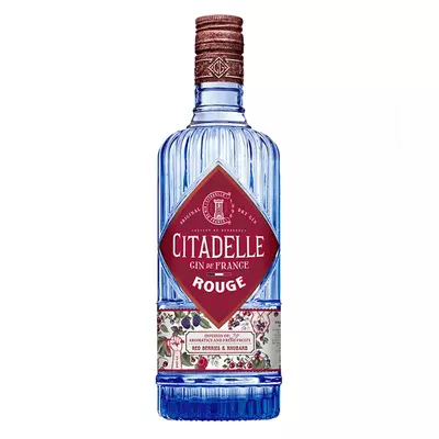 CITADELLE - ROUGE