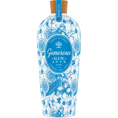 GENEROUS AZUR GIN