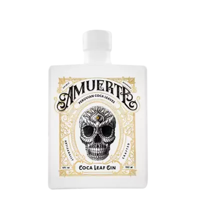 GIN AMUERTE COCA WHITE