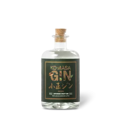 KOMASA GIN HOJICHA