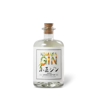 KOMSA GIN KOMIKAN