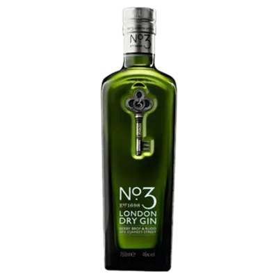 LONDON N3 DRY GIN