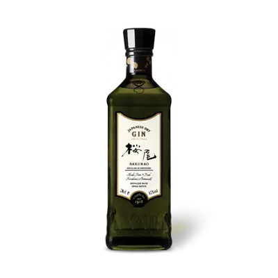 SAKURAO ORIGINAL GIN