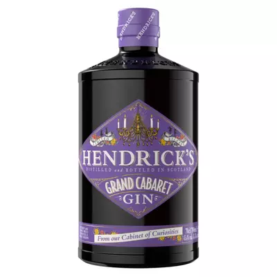HENDRICK'S GRAND CABARET