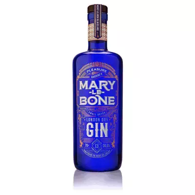 MARY LE BONE DRY GIN